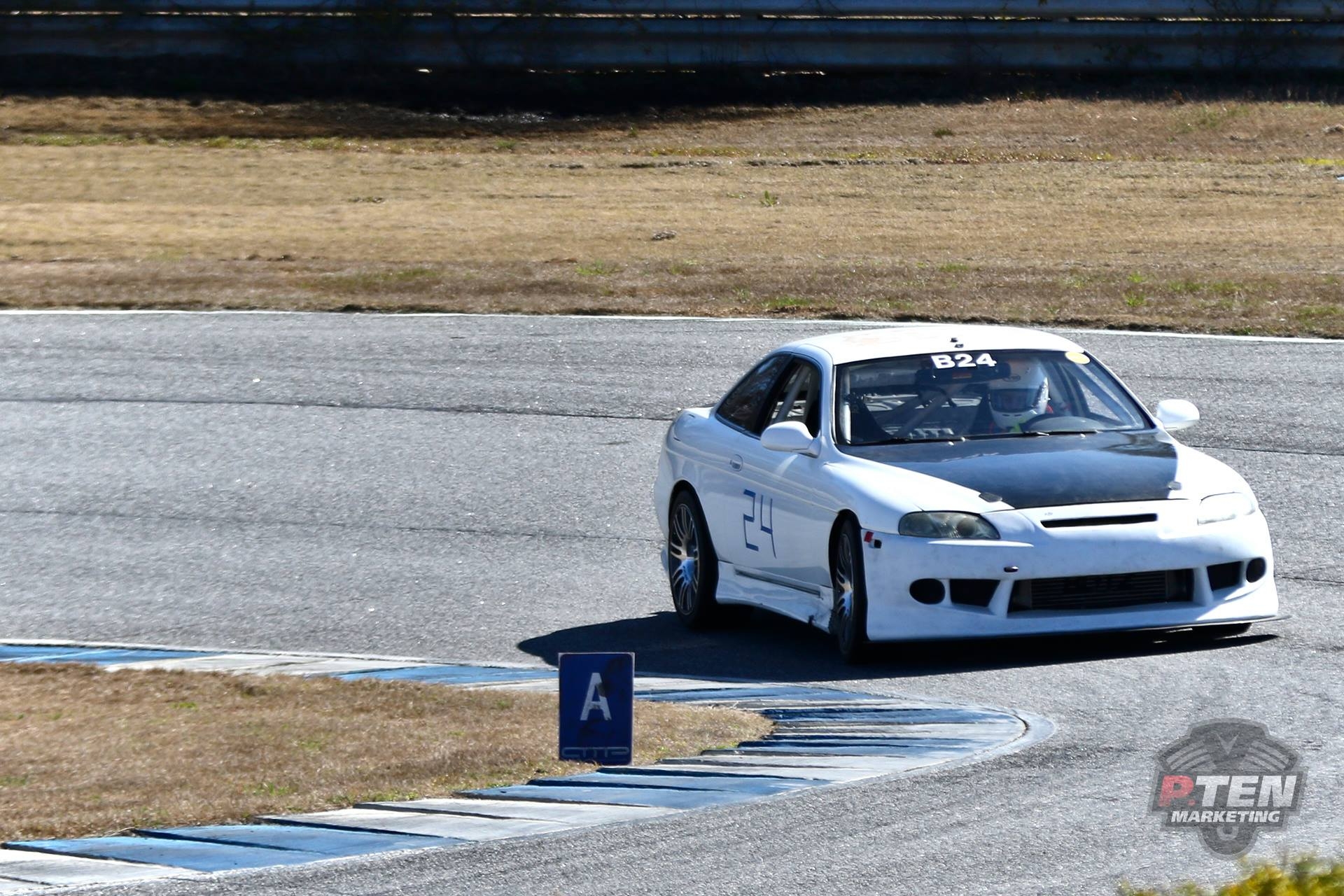 jZilla Track Days / Atlanta Motorsports Park / March 18, 2018 / Photo by P.TEN Marketing